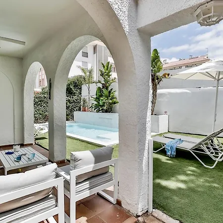 Willa Casa En Sitges