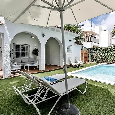 Vila Casa En Sitges