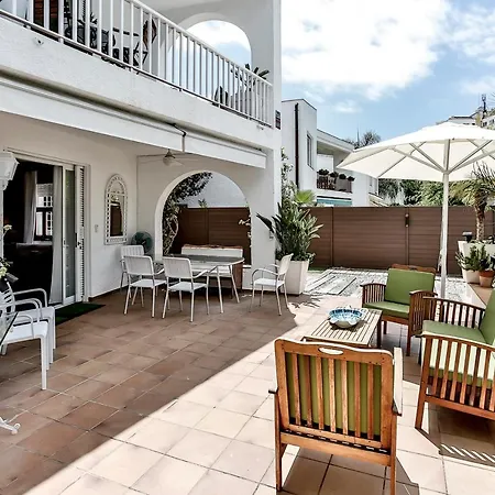 Casa En Vila Sitges