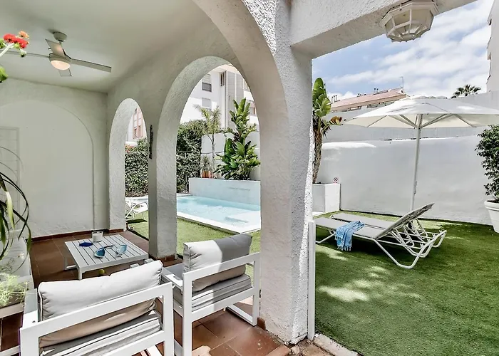 Vila Casa En Sitges
