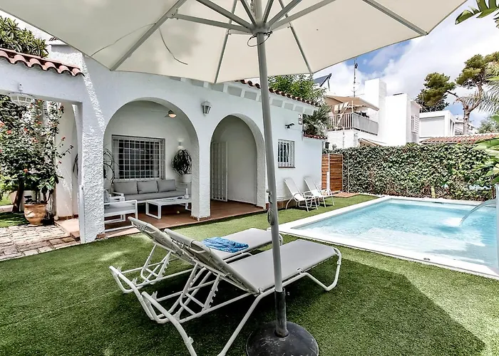 Villa Casa En Sitges