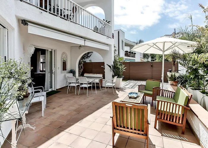 Casa En Villa Sitges